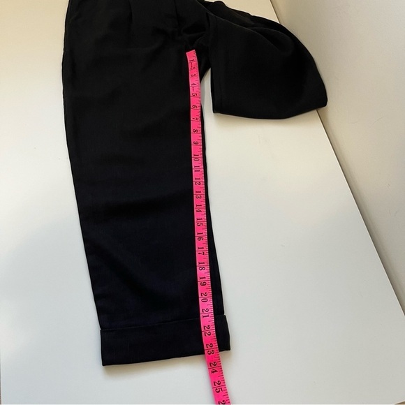 ARITZIA WILFRED ALLANT LINEN BLEND PANTS SIZE 4 - Picture 11 of 11